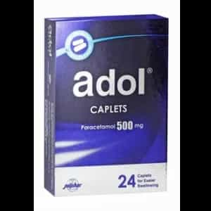 Adol Sinus 24 Caplets 4zti 01678612271