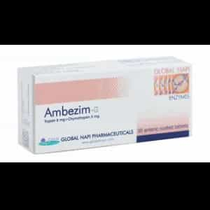 Ambezim G Swellings And Blood Pools 30tab 3dvj 01673270447