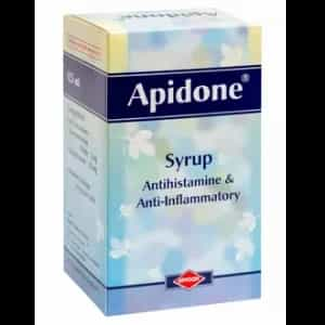 Apidone Anti Allergic 125ml Susp Eolb 01675345257