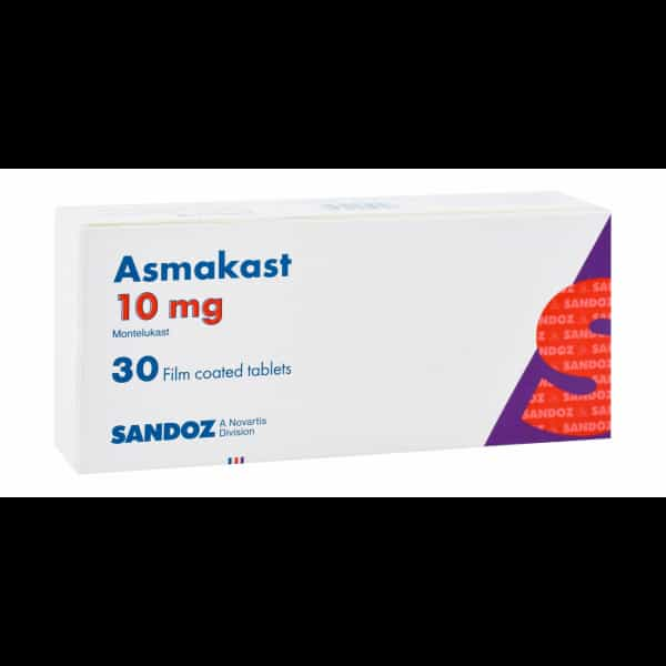 Asmakast 10 30 Tabs Zowo 01675352144