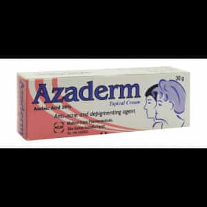 Azaderm Cream20 30gm Fytm 01674570135