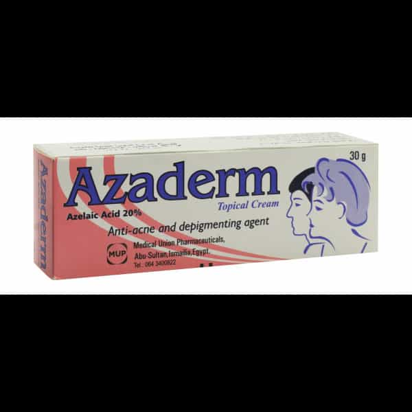 Azaderm Cream20 30gm Fytm 01674570135