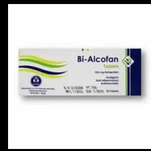 Bi Alcofan 150 Mg 30 Tab Lasj 01673274279