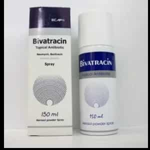 Bivatracin Powder Spray 150ml Qgml 01668929819