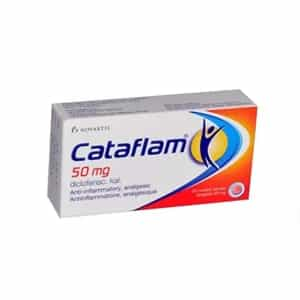 Cataflam 50mg