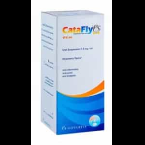 Catafly Analgesic And Antipyretic 18mgml 140ml Susp Afhc 01669286015