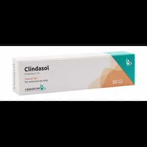 Clindasol 1 Topical Gel 20 Gm Qdza 01675347732