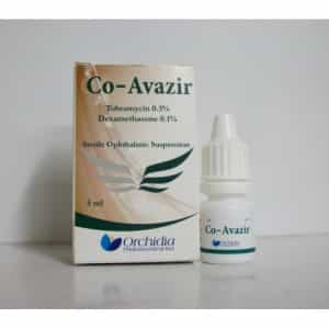 Co Avazir 03 Eye Drop 10ml Hew8 01683562610