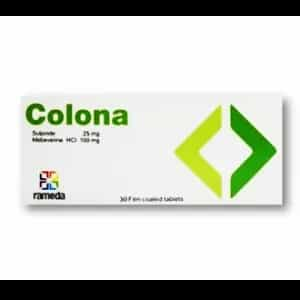 Colona 25mg100mg30film Coated Tabs Fmsr 1641155765