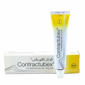 Contractubex Wound Treatment Gel 20gm Chefaajpeg