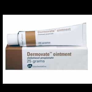 Dermovate Oint 005 25gm Ipir 01667714861