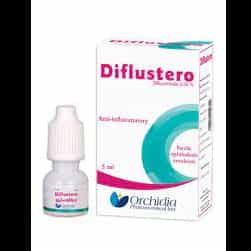 Diflustero 005 Eye Drops 5ml 9wdk 01682462757