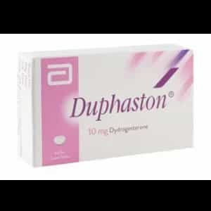 Duphaston Stabilize Pregnancy 10mg 60tab Irb6 01670236006