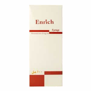 Enrich 10 Mg Ml Syrup 100 Ml Dq4n 01693407389