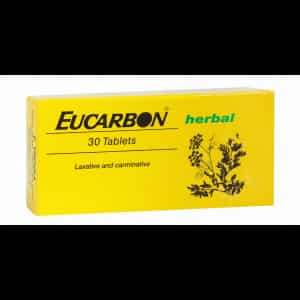 Eucarbon 30 Tab 01668934868