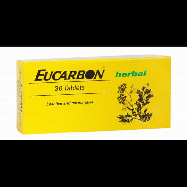 Eucarbon 30 Tab 01668934868