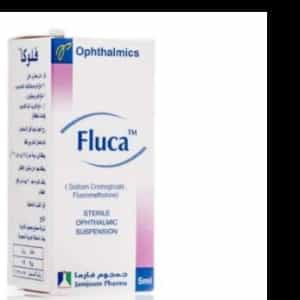 Fluca Eye Drops 5 Ml H1ak 01667393560