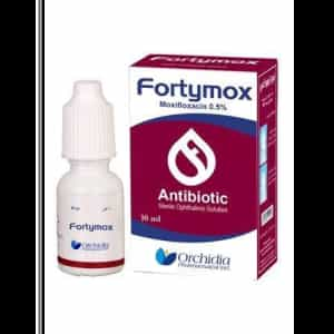 Fortymox 5mgml Ophthalmic Solution 10ml 1swg 01673425206