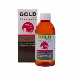 Gold Plus Feminine Cleanser 250ml Llm4 01664194440