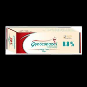 Gynoconazole 08 Vaginal Cream 6ml3 01693923441