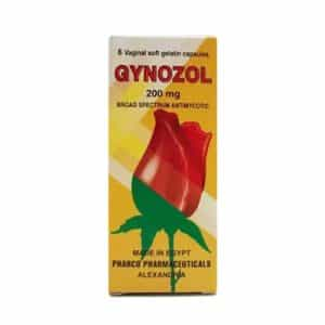 Gynozol 6 Vagcap 200mg Chefaajpg