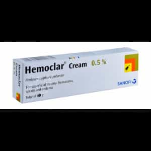 Hemoclar Cream 05 40 Gm 01690294444