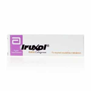 Iruxol Ointment For Burns 15gm Chefaajpeg