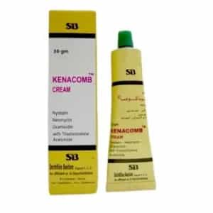 Kenacomb Cream 30gm Mnhr 01668360382