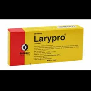 Lary Pro 20 Lozenges 01686654584