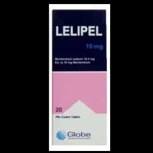 Lelipel 10 Mg 20 Tab Hcyf 01668172081