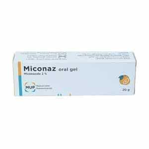 Miconaz 2 Oral Gel 20gm Chefaajpeg