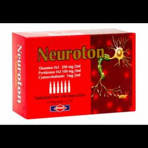 Neuroton 6 Amp 01668334190