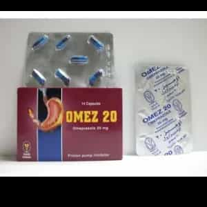 Omez Antacid 20mg 14cap Nyfe 1641393971