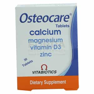 Osteocare 30 Tab 1642425136