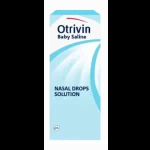 Otrivin Baby Saline 15ml 01664881016