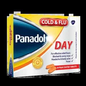 Panadol Cold And Flu Day 01664875291