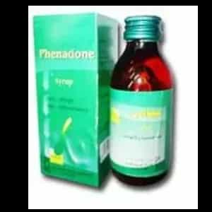 Phenadone Syrup 125 Ml N9sf 01670845171