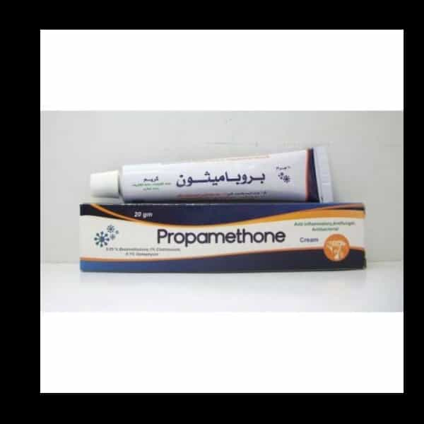 Propamethone Cream 20gm Dy8z 01668382604