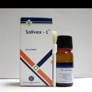 Salivex L Paint 10ml 1hbp 01666739783