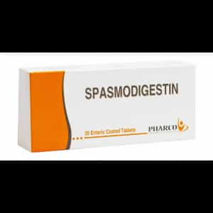 Spasmodigestin 30 Tab 01675249623