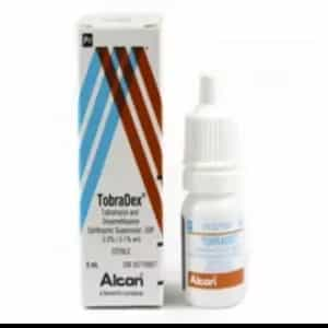 Tobradex Eye Drops 5 Ml Hkew 01667399599