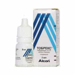 Tobrex Eye Dr 3