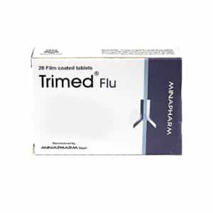 Trimed Flu To Treat Allergies 20 Tabsjpg