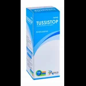 Tussistop Cough Treatment 30mg5ml 100ml Susp Cuqx 01670503405