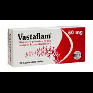 Vastaflam Anti Inflammatory 50mg 20tab 0cf9 01669044444