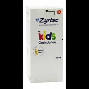 Zyrtec Syrup 01675596866