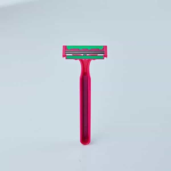 0000871 Feminine Disposable Razor 1 Piece