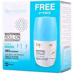 Beesline Whitening Roll On Deodorant Cool Breeze Offer (1+1)