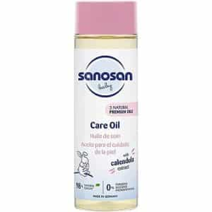 Sanosan Baby Care Oil 200ml S0ja 01686933626