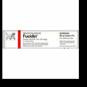 Fucidin 2 Cream 30gm Ywxq 01668991432